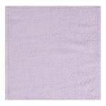 Набор махровых декоративных салфеток Этель Beautiful, 30?30 см - 8 шт, сиреневый, 100% хлопок