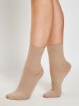 Носки жен. в наборе из 3 пар Sabien бежевый