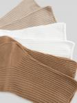 Носки жен. в наборе из 3 пар Sabien бежевый