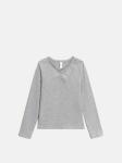 Джемпер детский для девочек Kestrel серый