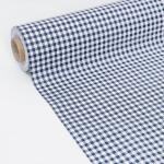 Клеёнка на стол Доляна «Клетка», на нетканой основе, ширина 137 см, рулон 20 м, МИКС