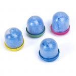 Бахилы одноразовые OfficeClean в капсуле, 18мкм, 2,6г, ПНД, 100% первич., разм. 40*13,5см, ГСТ20Г