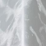 Клеёнка на стол на нетканой основе Доляна «Витая», ширина 137 см, рулон 20 м, белая