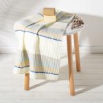 Полотенце банное вафельное «Этель» Waffle, 70?140 см, 100% хлопок, 280 г/м?, бежевое