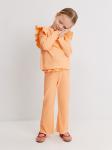 Джемпер детский для девочек Kuksha_ls персиковый