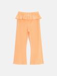 Брюки детские для девочек Kuksha_pn персиковый