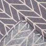 Набор декоративных салфеток «Доляна. Ёлочка», 40?40 см, 4 шт.