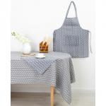 Набор декоративных салфеток «Доляна. Ёлочка», 40?40 см, 4 шт.