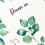 Полотенце банное вафельное Этель «Эвкалипт», 80?150 см, 100% хлопок, 160 г/м?