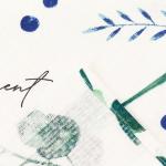 Полотенце банное вафельное Этель «Эвкалипт», 80?150 см, 100% хлопок, 160 г/м?