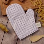 Варежка - прихватка «Этель. Клетка», 20?28 см, сатин 110 г/м?