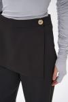 Брюки Агния (чёрный)