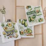 Полотенце вафельное 2211526 7Я