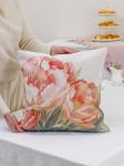 Английский сад Тюльпаны Наволочка 45х45 см 2101215