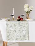 Дорожка на стол «Доляна» Divine day 40?146 см, рогожка 164 г/м?, 100% хлопок