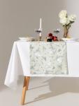 Дорожка на стол «Доляна» Divine day 40?146 см, рогожка 164 г/м?, 100% хлопок