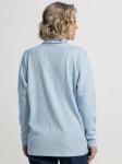 Джемпер Нива (голубой) Б15162-1М