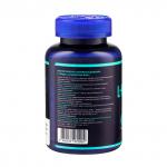 L-карнитин 800 gls pharmaceuticals, сжигание жира и физическая выносливость, 120 капсул по 400 мг GLS Pharmaceuticals