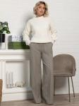 Брюки Космо (бежевые) Б15222-1М