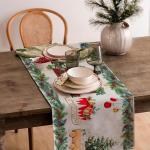 Дорожка для сервировки 50*150 см, хлопок 100% (У камина)