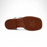 Босоножки AF85-6 бежевые п/п