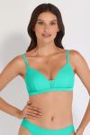 Bora-bora зеленая лагуна бюстгальтер 131 B-04