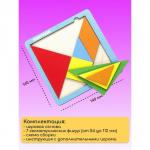 Головоломка «Танграм»