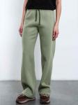 Брюки с начесом "Montblanc" Олива