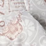 Одеяло зимнее (утеплённое) 1.5 сп. 140?205 см, ватин 400 г/м?, МИКС