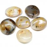 Камень агат дендритовый 65*50*23мм