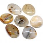 Камень агат дендритовый 65*50*23мм