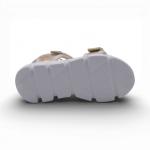 Босоножки DV894-2-2 бежевые