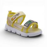 Босоножки DV894-2-2 желтые