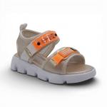 Босоножки DV895-2-2 бежевые