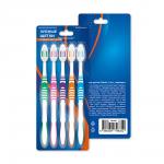 Зубные щетки Classic 5 шт комплект