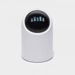 Ведро для мусора сенсорное настольное SAVANNA, 2 л, белое