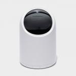 Ведро для мусора сенсорное настольное SAVANNA, 2 л, белое