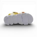 Босоножки DV895-2-2 желтые