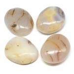 Камень агат дендритовый 69*55*25мм