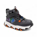 Ботинки 5950-3К серые п/п