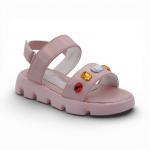 Босоножки DV893-2-1 розовые