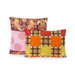 Подушка АДЕЛЬ Эконом Файбер 68?68 см, цвет МИКС, полиэфир, пэ100%