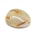 Агат дендритовый с жеодой 70*58*29мм, 161г