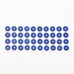 Аппликатор Кузнецова, 40 колючек, спанбонд, 14?32 см