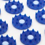 Аппликатор Кузнецова, 40 колючек, спанбонд, 14?32 см