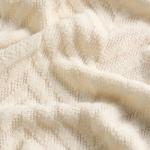 Плед «Этель» Soft, 130?170 см, 100% акрил, белый