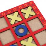 Игровой набор «Крестики-нолики», планшет