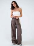 Брюки Ретро (коричневые)