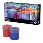 Краски акриловые ErichKrause Art Spirit 18 цветов по 20 мл (в коробке 18 шт)