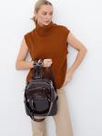 Рюкзак 18104-8 coffee Polina&Eiterou
